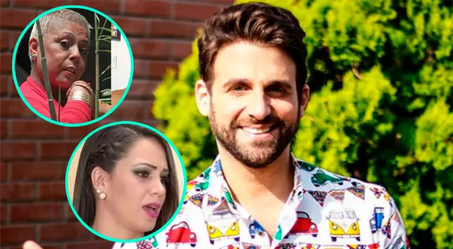 Rodrigo González se burló de los gustos de Melissa Klug y Lucía de la Cruz con un peculiar comentario en redes sociales.