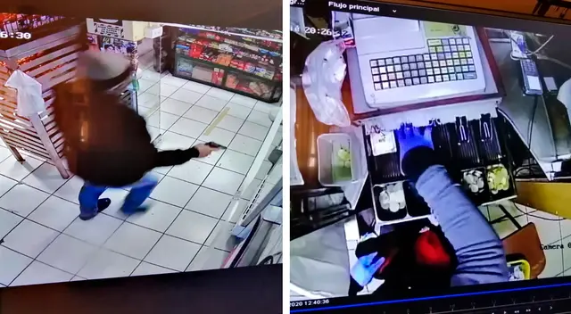 Indican que esta es la segunda vez que criminales roban su negocio y denuncia que una obra que se encuentra inconclusa en plena avenida principal evita que haya mejor vista y una mayor seguridad en la zona. Indican que esta es la segunda vez que criminales roban su negocio y denuncia que una obra que se encuentra inconclusa en plena avenida principal evita que haya mejor vista y una mayor seguridad en la zona.