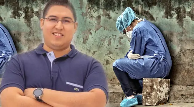 Christian Rosas exigió al Gobierno que permita apertura de iglesias.