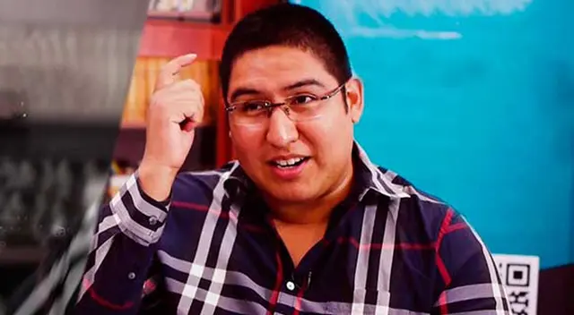 Christian Rosas exigió al Gobierno que permita apertura de iglesias.