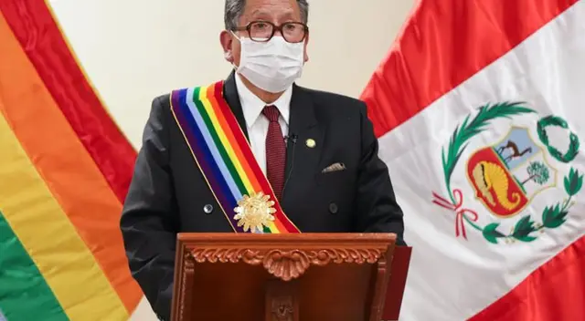 Alcalde de Cusco ingresó a cuidados intensivos tras contraer COVID-19. Alcalde de Cusco ingresó a cuidados intensivos tras contraer COVID-19.