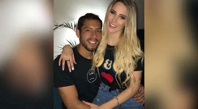 Macarena Gastaldo decidió terminar su relación con el futbolistaa Patricio Alvarez por agresión. Macarena Gastaldo decidió terminar su relación con el futbolistaa Patricio Alvarez por agresión.