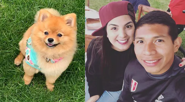 Edison Flores y Ana Siucho enternecieron en las redes sociales. Edison Flores y Ana Siucho enternecieron en las redes sociales.