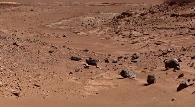 La NASA tiene proyectado que dos naves espaciales despeguen hacía Marte en el 2026.