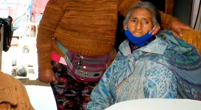 Pese haber sido reconocida por su hermana, la mujer asegura no reconocerla a ella ni a su familia, ya que el único recuerdo que tiene es el de los niños que se le fue arrebatado. Pese haber sido reconocida por su hermana, la mujer asegura no reconocerla a ella ni a su familia, ya que el único recuerdo que tiene es el de los niños que se le fue arrebatado.