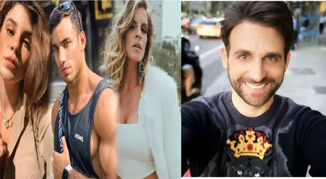 Alejandra Baigorria y Macarena Vélez eran muy cercanas. Alejandra Baigorria y Macarena Vélez eran muy cercanas.