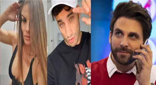 Alejandra Baigorria y Macarena Vélez eran muy cercanas. Alejandra Baigorria y Macarena Vélez eran muy cercanas.