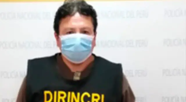 Dictan 9 meses de prisión preventiva contra Víctor Manuel Álvaro Rosales por violación sexual Dictan 9 meses de prisión preventiva contra Víctor Manuel Álvaro Rosales por violación sexual