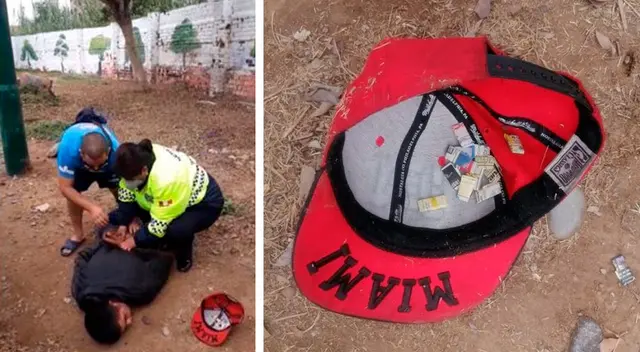 El sujeto intervenido fue identificado como Rubén Marrón y según información de la Policía, tiene antecedentes por hurto simple, hurto agravado y receptación. El sujeto intervenido fue identificado como Rubén Marrón y según información de la Policía, tiene antecedentes por hurto simple, hurto agravado y receptación.