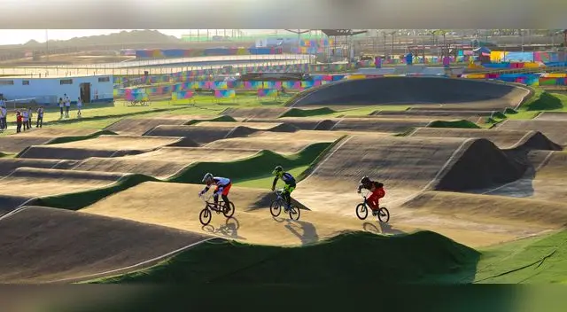 Los deportistas ya entrenan en el complejo de la Costa Verde