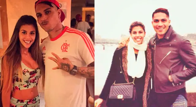 Alondra García Miró está alejada de Paolo Guerrero. Alondra García Miró está alejada de Paolo Guerrero.