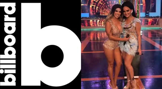 Billboard recomendó a Daniela Darcourt y Yahaira Plasencia en una lista de peruanos que debes conocer junto a Leslie Shaw, Mayra Goñi, Isabela Merced, entre otros.