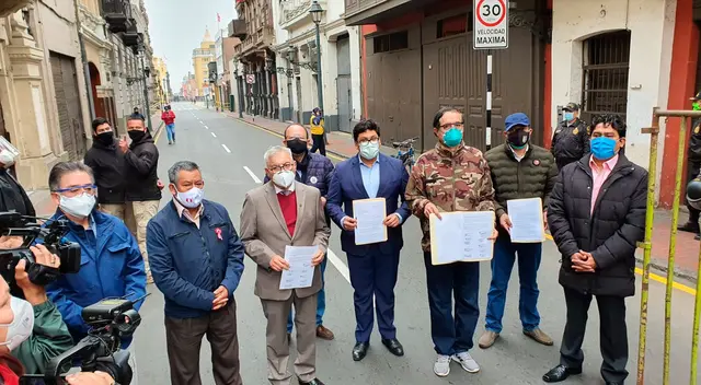 Alcaldes vienen solicitando al pa Presidencia del Consejo de Ministros (PCM) una reunión para sincerar las cifras económicas y una explicación para conocer bajo qué criterios se aplicaron para decidir los montos en sus jurisdicciones.