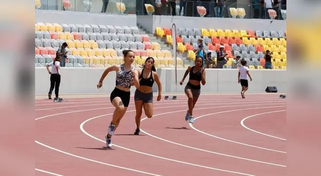 Los Juegos Nacionales tienen como objetivo la captación de nuevos talentos