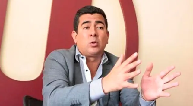 El administrador de Universitario, Carlos Moreno, fue suspendido por dos meses, con ello no podrá ejercer actividad relacionada al fútbol.