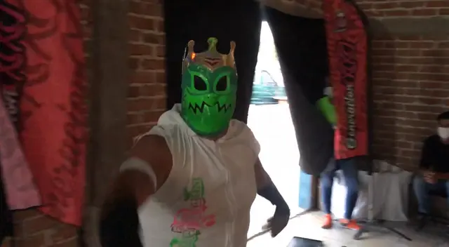 El evento tuvo un aforo de 50 personas.