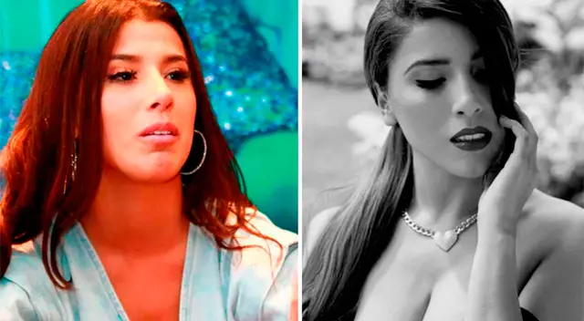 Yahaira Plasencia recuerda sus conciertos.