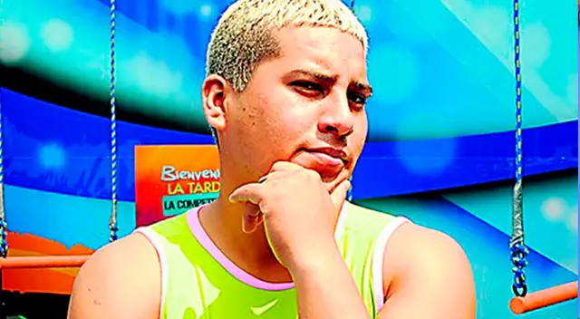 Luisito Caycho dijo que habla todos los días con Lucía de la Cruz.