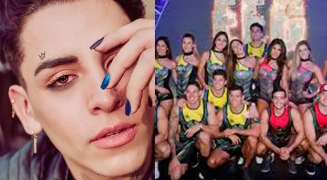 Guillermo Kunno se enfrentará en una guerra de TikTok con los competidores de Esto es guerra. Guillermo Kunno se enfrentará en una guerra de TikTok con los competidores de Esto es guerra.