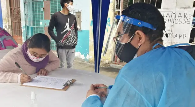 Empadronamiento para comerciantes formales en La Victoria. Empadronamiento para comerciantes formales en La Victoria.