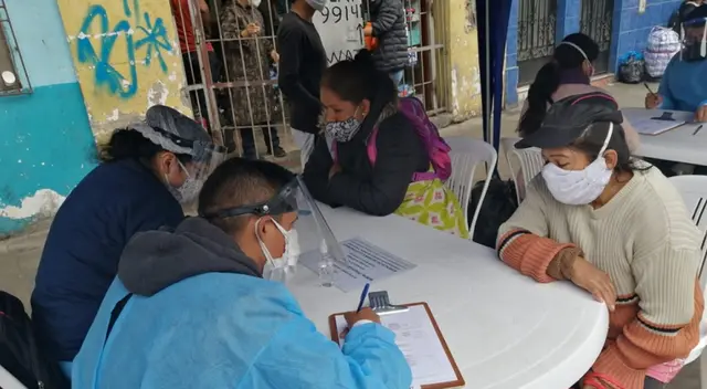 Empadronamiento para comerciantes formales en La Victoria. Empadronamiento para comerciantes formales en La Victoria.