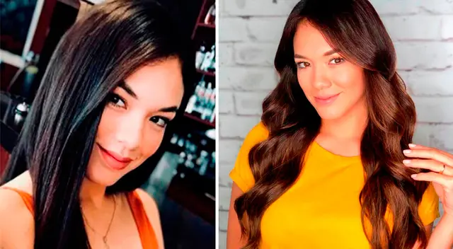 Jazmín Pinedo demuestra su lado sensual. Jazmín Pinedo demuestra su lado sensual.