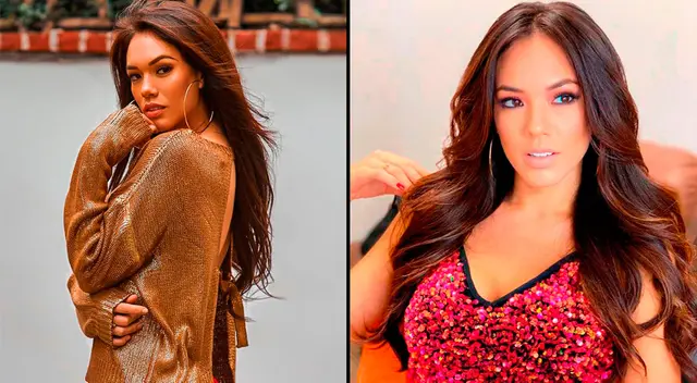 Jazmín Pinedo demuestra su lado sensual. Jazmín Pinedo demuestra su lado sensual.