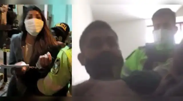 Abogada denuncia a los policías que la golpearon y no la dejaron ingresar a una diligencia de desalojo en San Miguel