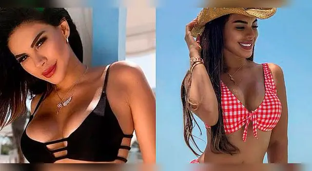 Stephanie Valenzuela se confiesa en Instagram.