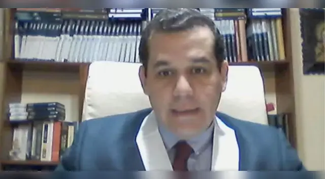 Juez Julio Neyra Barrantes condenó a un funcionario edil por apoderar del dinero del Estado Juez Julio Neyra Barrantes condenó a un funcionario edil por apoderar del dinero del Estado