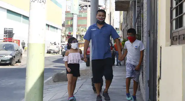 72 niños y adolescentes murieron por coronavirus en Perú.