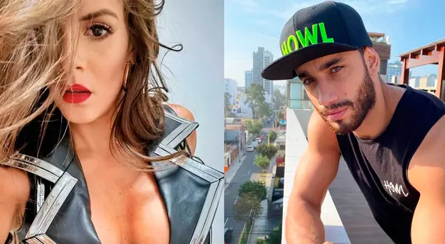 Alejandra Baigorria no le hace caso a las críticas.