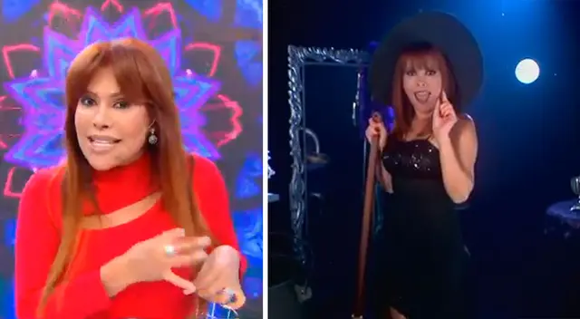 Magaly Medina afirma ser