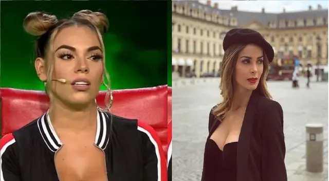 Aída Martínez asegura no tiene nada contra Laura Spoya.