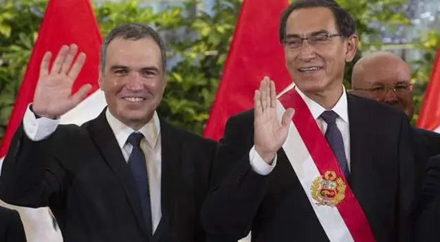 Salvador del Solar ratificó que no será candidato presidencial en las elecciones del 2021.