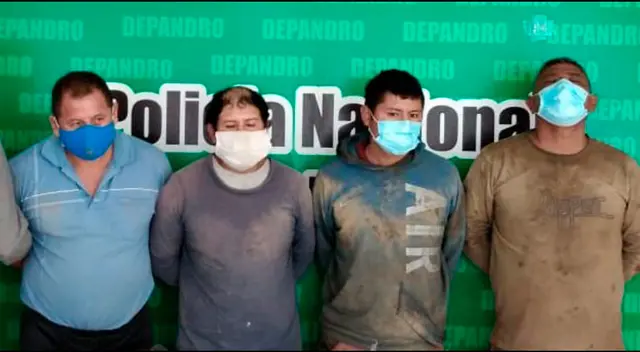 Frustran robo a banco Frustran robo a banco