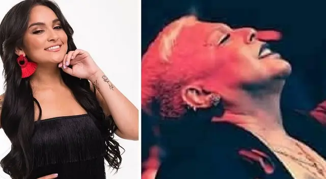 Lucía de la Cruz aconseja a Daniela Darcourt y le pide no desconcentrarse rumbo a la internacionalización.