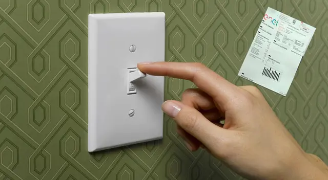 Gobierno estableció un decreto de urgencia para fraccionar el pago del recibo de luz. Gobierno estableció un decreto de urgencia para fraccionar el pago del recibo de luz.