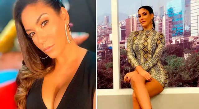 Tilsa Lozano utiliza sus redes para dejar sugerente mensaje.