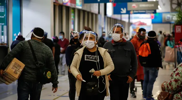 Minsa asegura que el 25 % de los limeños está infectados del coronavirus Minsa asegura que el 25 % de los limeños está infectados del coronavirus