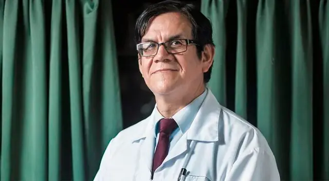 Ciro Maguiña se pronuncia sobre casos COVID-19. Ciro Maguiña se pronuncia sobre casos COVID-19.