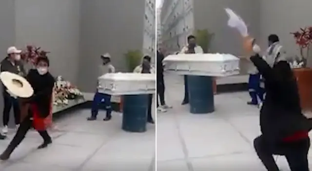 ¡Conmovedor! En TikTok se difundió un video de un joven rindiéndole un pequeño tributo a su madre fallecida. ¡Conmovedor! En TikTok se difundió un video de un joven rindiéndole un pequeño tributo a su madre fallecida.