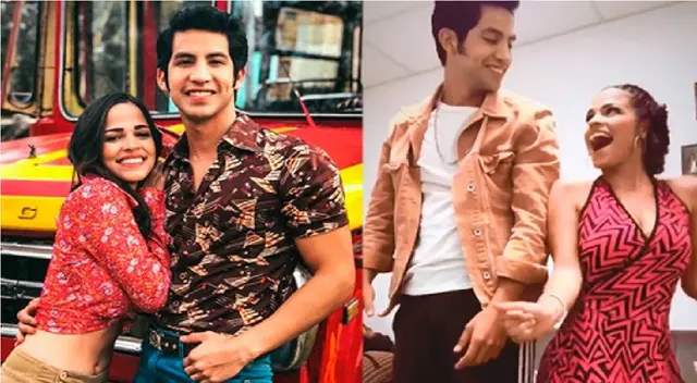 La actriz dejó bien claro que ya no está con Santiago Suárez.