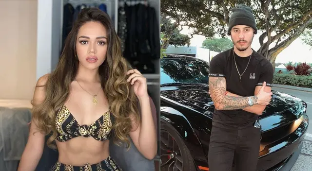 Mayra Goñi recordó a su expareja Nesty cuando le preguntaron sobre un posible coprotagonista en el nuevo remake de “María la del barrio”