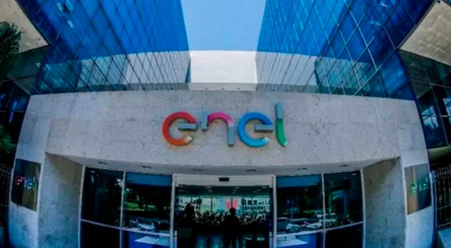 Enel realizará cortes de luz.