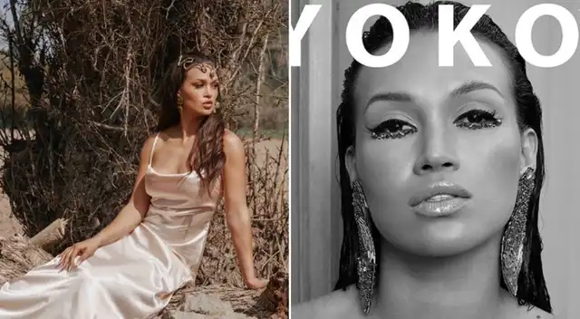 Angie Arizaga compartió sesión fotográfica en redes sociales y emocionó a sus miles de fans.