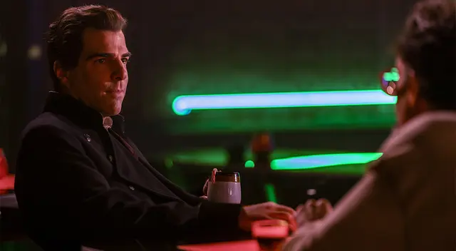 Serie “NOS4A2” Serie “NOS4A2”