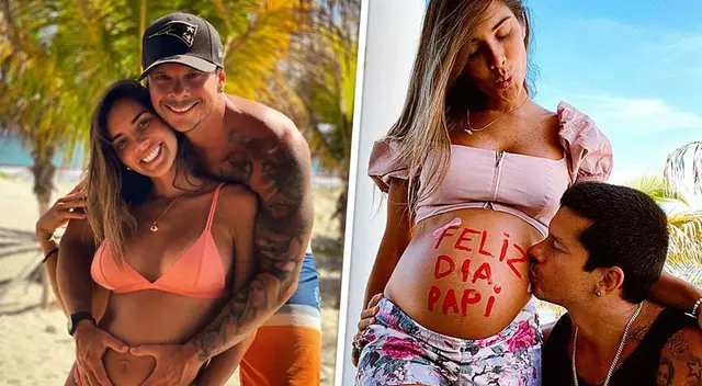 Korina Rivadeneira con nuevos antojos.