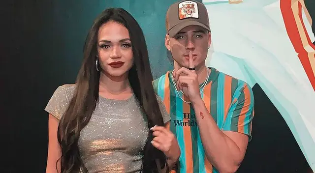 Mayra Goñi afirma que el cariño y amor no se va de la noche a la mañana.