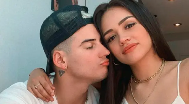 Mayra Goñi afirma que el cariño y amor no se va de la noche a la mañana.